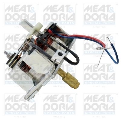 Solenoid Switch, starter